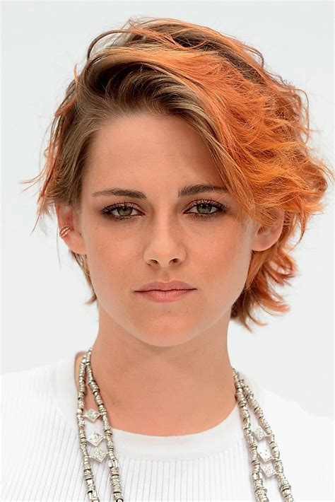 Kristen Stewart new hair